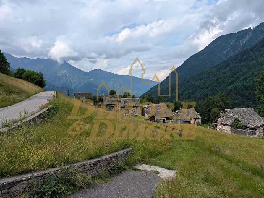 Immagine 2 di Rustico / casale in vendita  a Bannio Anzino