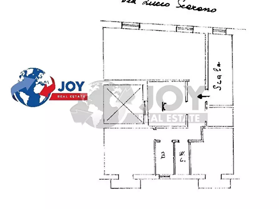 Immagine 58 di Casa indipendente in vendita  in Via Lucio Scarano 13 a Brindisi