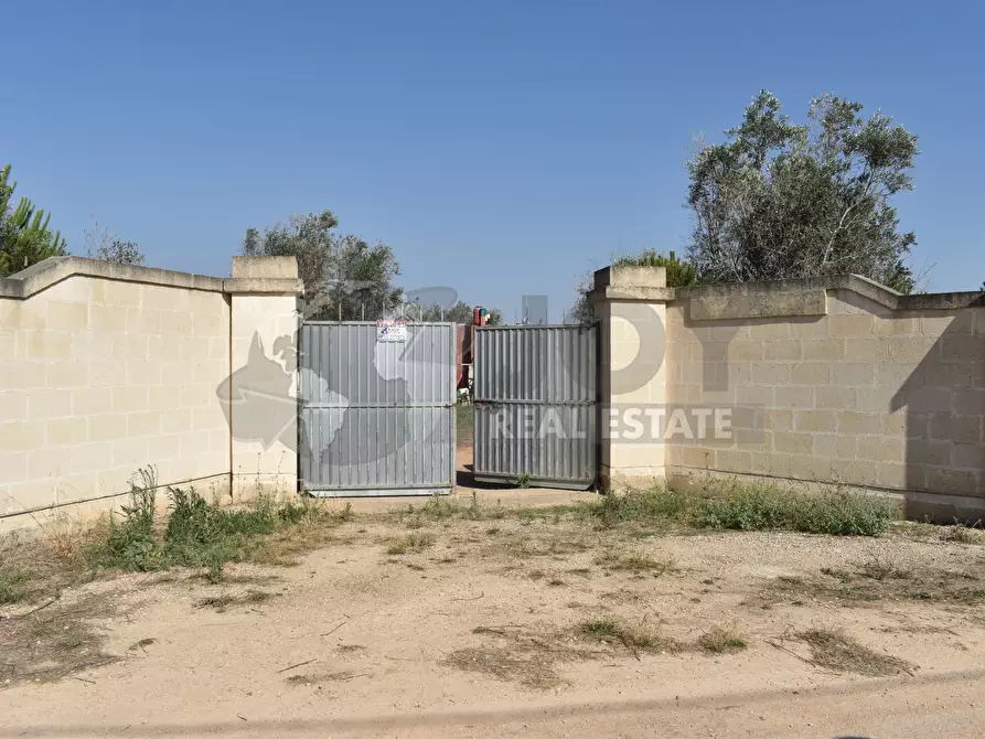 Immagine 25 di Casa indipendente in vendita  in Via Bernardino Desa 14 a Copertino