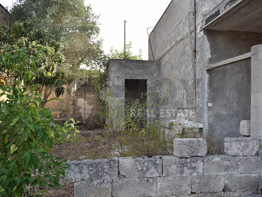 Immagine 15 di Villa in vendita  in Strada Comunale Castello Forcignano 26 a Galatone