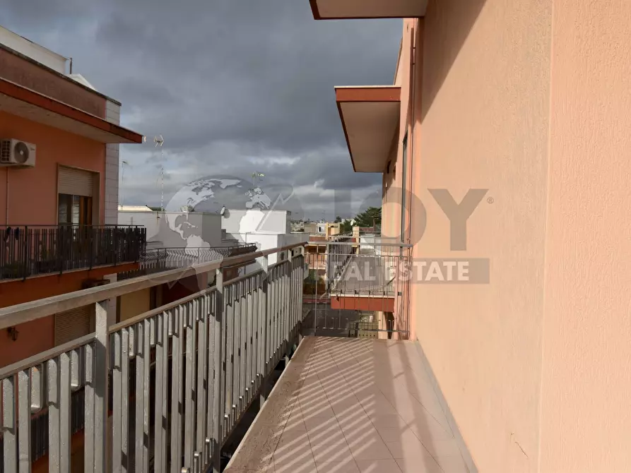 Immagine 37 di Appartamento in vendita  in Via Raffaello a Monteroni Di Lecce