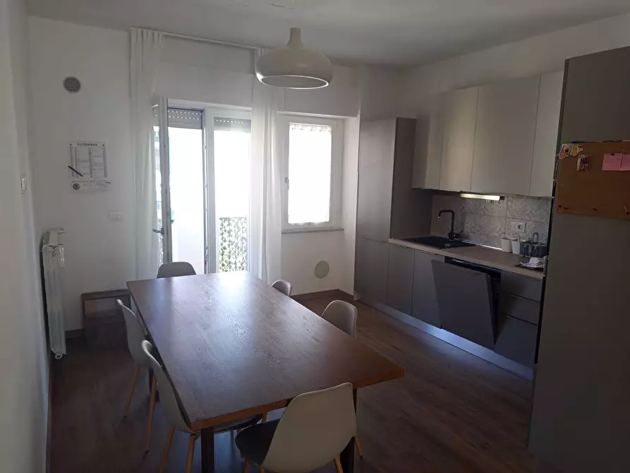 Immagine 6 di Quadrilocale in affitto  in Via Francesco Brasile a Lanciano