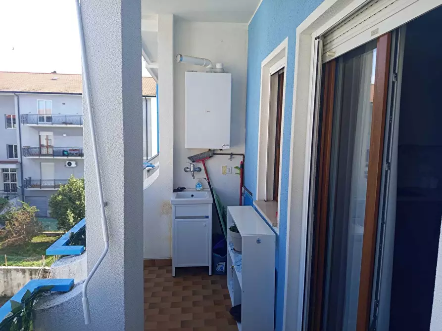 Immagine 14 di Quadrilocale in affitto  in Via Francesco Brasile a Lanciano