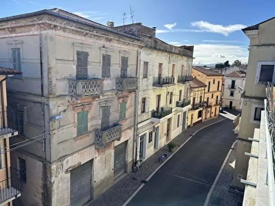 Immagine 23 di Porzione di casa in vendita  in CORSO VITTORIO EMANUELE a Paglieta