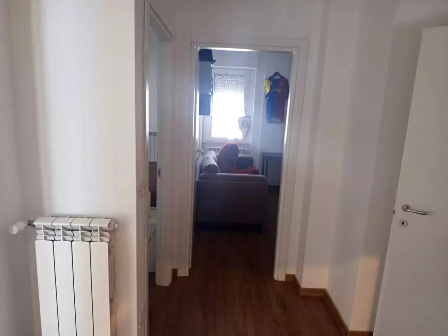 Immagine 40 di Quadrilocale in affitto  in Via Francesco Brasile a Lanciano