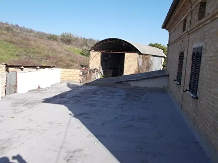 Immagine 36 di Porzione di casa in vendita  in CONTRADA NASUTI a Lanciano