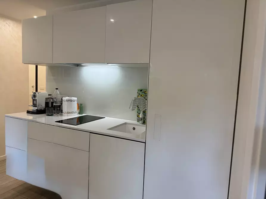 Immagine 5 di Bilocale in affitto  in Via Roma a Alassio