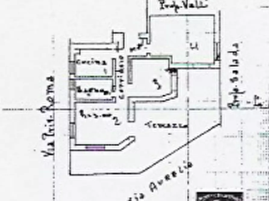 Immagine 13 di Quadrilocale in vendita  in Via Richard West a Alassio
