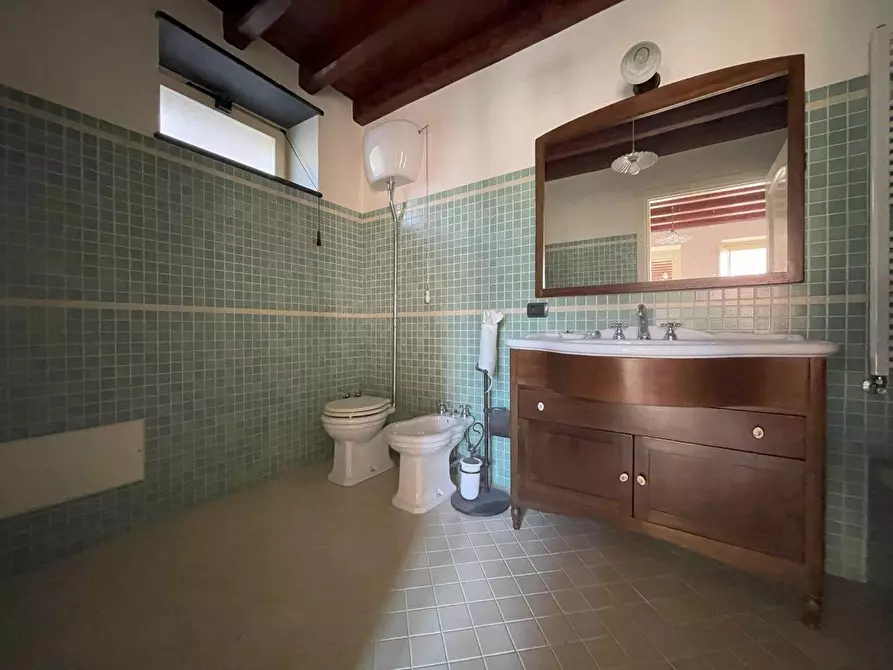 Immagine 22 di Villetta a schiera in vendita  a Alassio