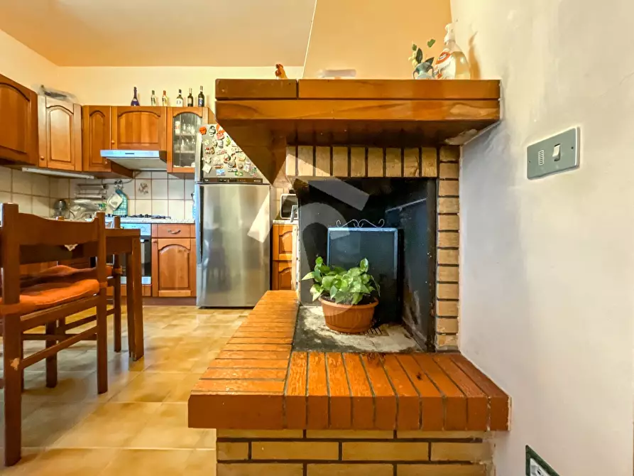 Immagine 3 di Quadrilocale in vendita  a Monsano