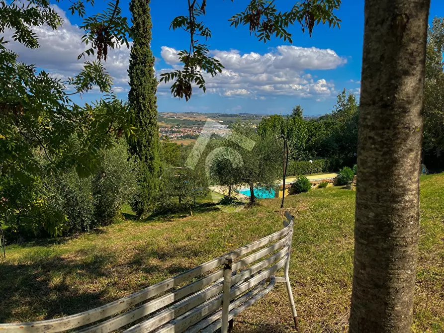 Immagine 50 di Casa bifamiliare in vendita  a Castelbellino