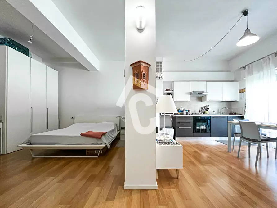 Immagine 7 di Monolocale in vendita  a Jesi