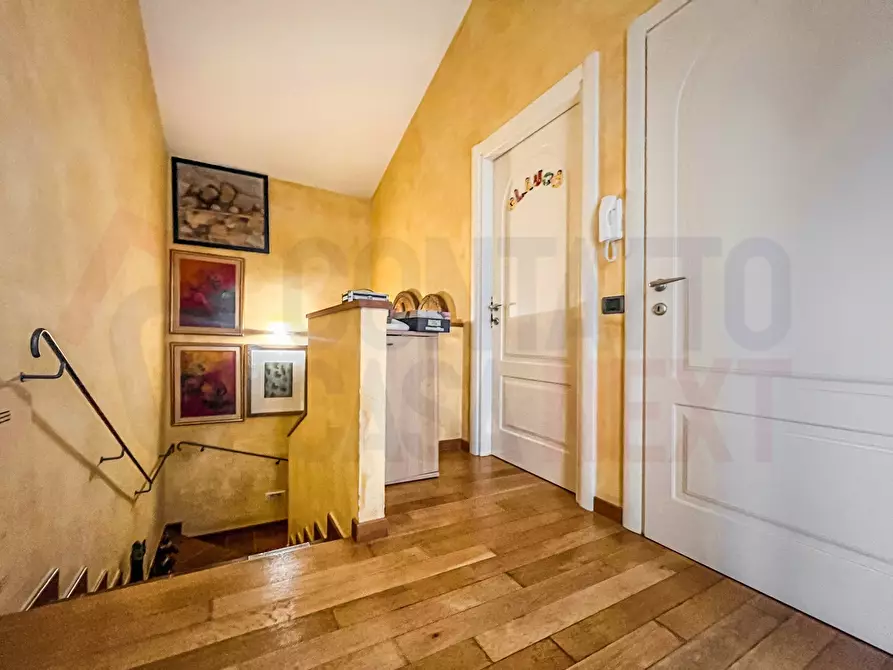 Immagine 21 di Casa bifamiliare in vendita  a San Marcello