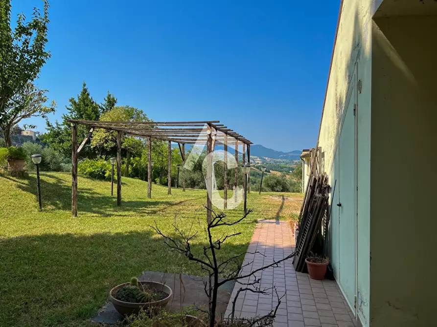 Immagine 15 di Rustico / casale in vendita  a Maiolati Spontini