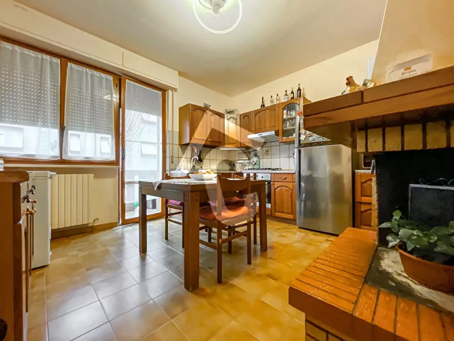 Immagine 4 di Quadrilocale in vendita  a Monsano