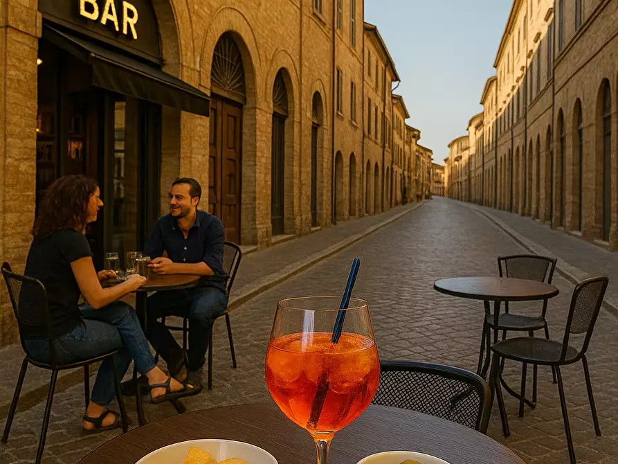 Immagine 4 di Bar / Ristorante in vendita  a Jesi
