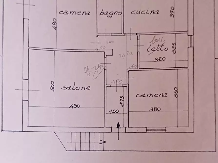 Immagine 17 di Villa in vendita  in Via Vincenzo Bellini a Tremestieri Etneo