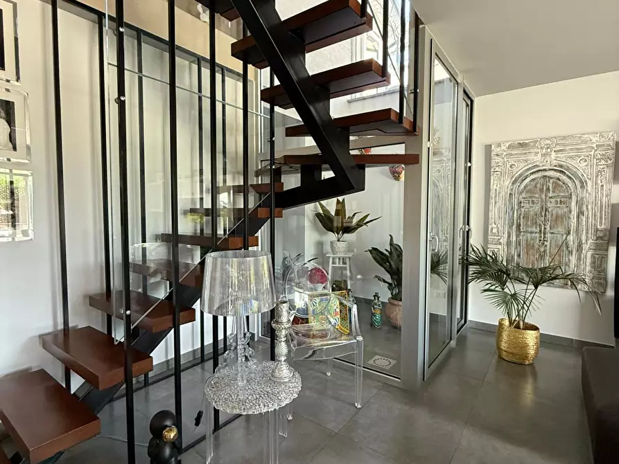 Immagine 15 di Villa in vendita  a Nicolosi