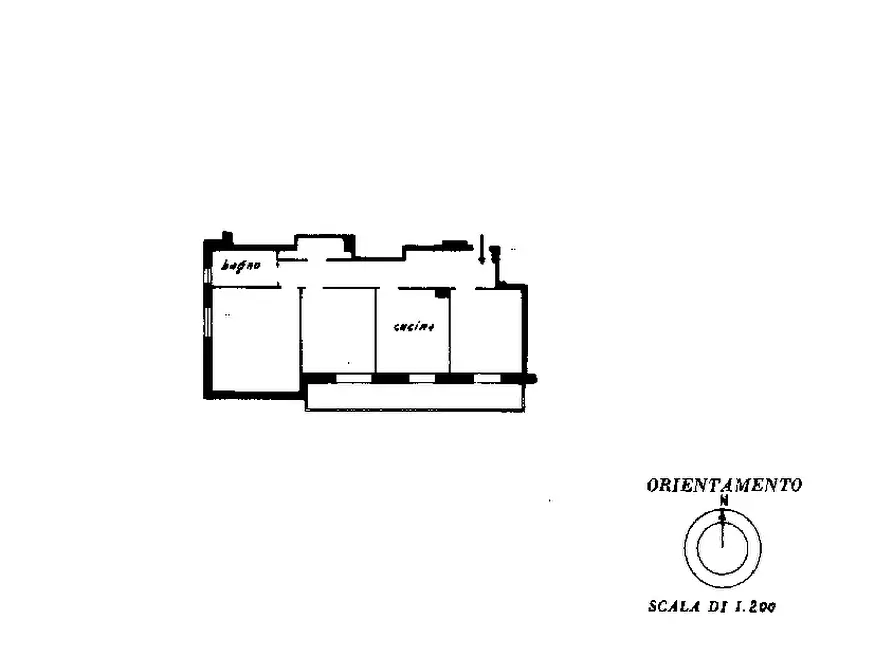 Immagine 24 di Quadrilocale in vendita  in Via Pasquale Berghini 38 a Genova