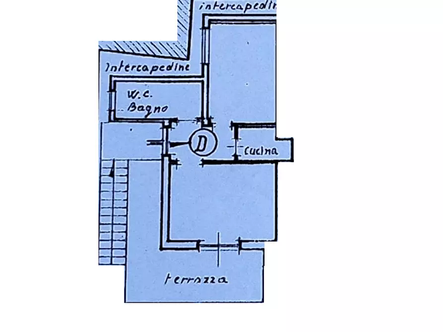 Immagine 14 di Bilocale in vendita  a Alassio