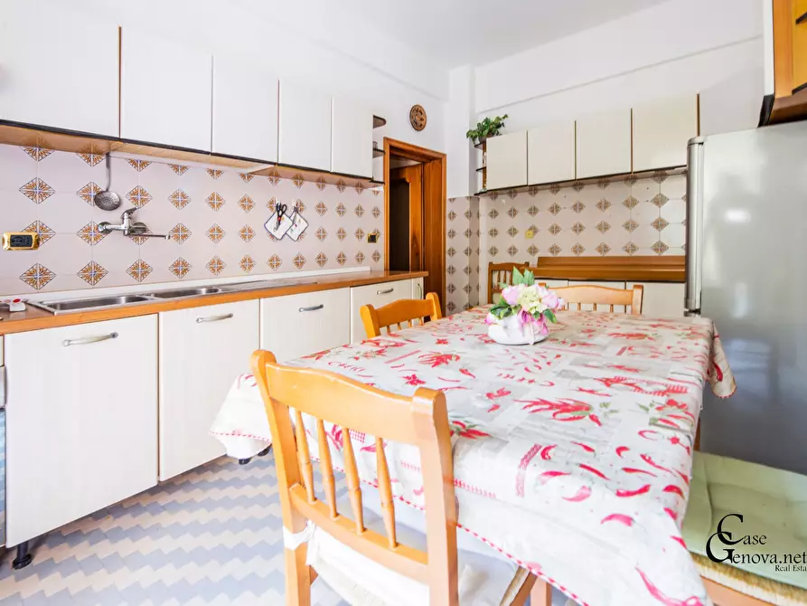 Immagine 23 di Appartamento in vendita  in Via Ginestrato 3E a Genova