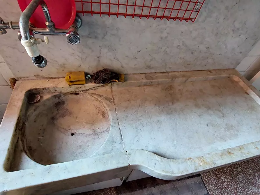 Immagine 13 di Trilocale in vendita  in Via Aurelio Robino a Genova