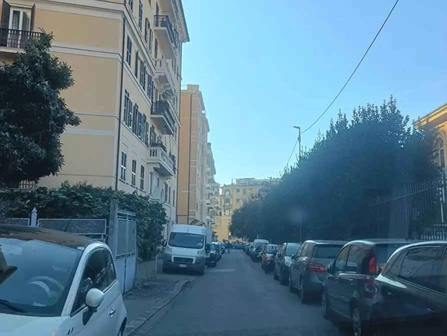 Immagine 27 di Garage in vendita  in Viale Cambiaso 6 a Genova