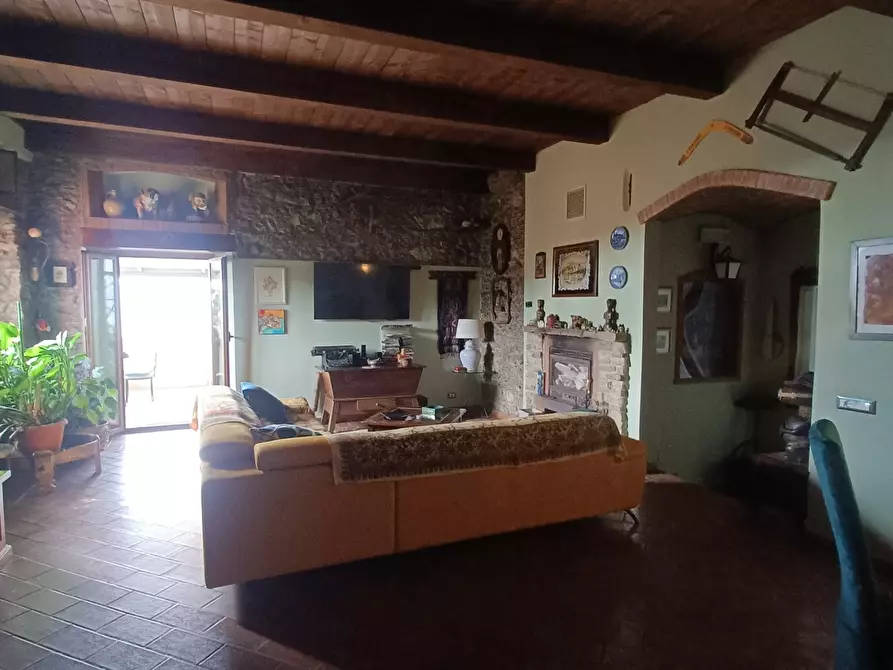 Immagine 42 di Casa indipendente in vendita  in Salita al Garbo 39A a Genova