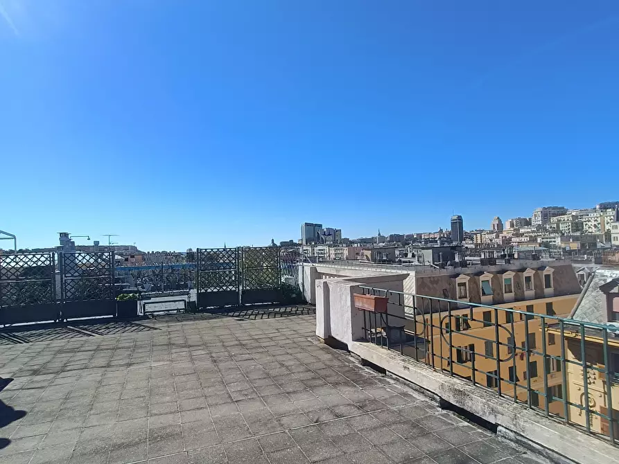 Immagine 2 di Quadrilocale in affitto  in Via Ayroli 29 a Genova