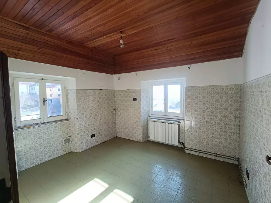 Immagine 7 di Appartamento in vendita  in Via Prato 21 a Savignone