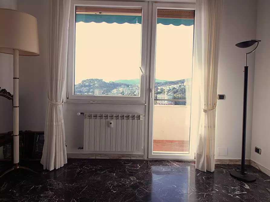 Immagine 5 di Trilocale in vendita  in Via Giovanni Opisso 183 a Genova