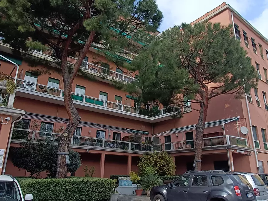 Immagine 1 di Appartamento in affitto  in Via all'Asilo Davide e Delfina Garbarino 2 a Genova