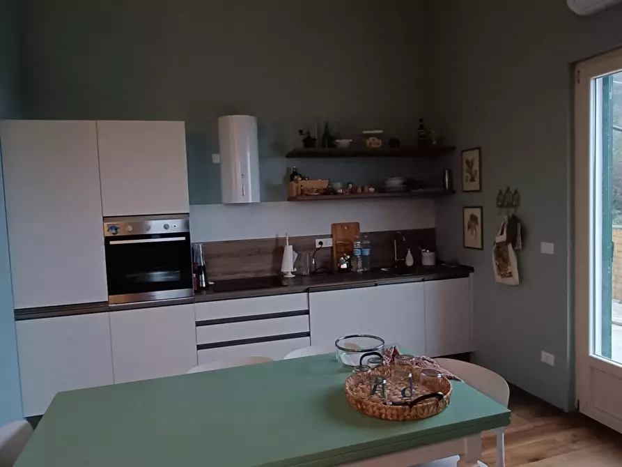 Immagine 23 di Mansarda in vendita  in Via Costa 3 a Varazze