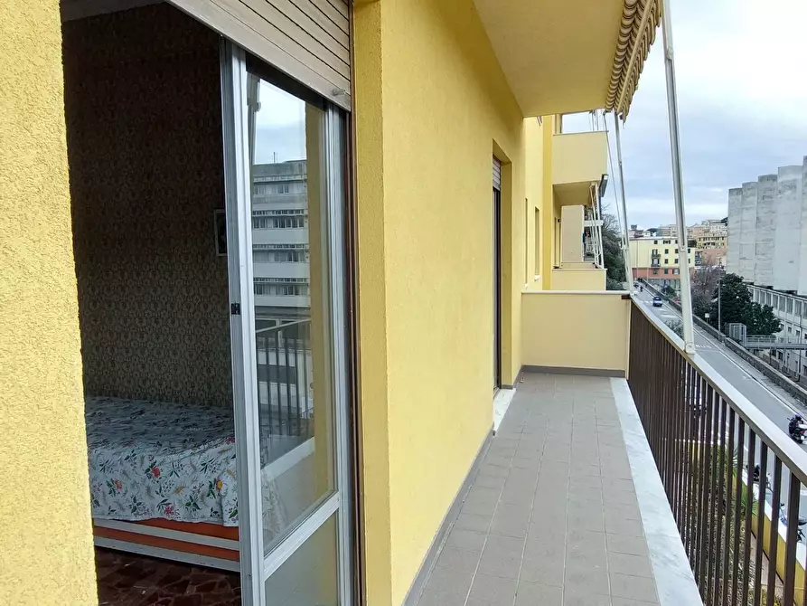 Immagine 25 di Quadrilocale in vendita  in Via Sturla 54 a Genova