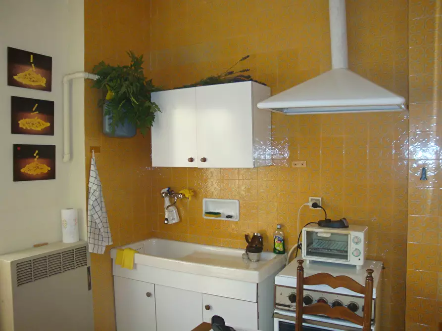 Immagine 38 di Bilocale in vendita  in Via all'Asilo Davide e Delfina Garbarino 2 a Genova