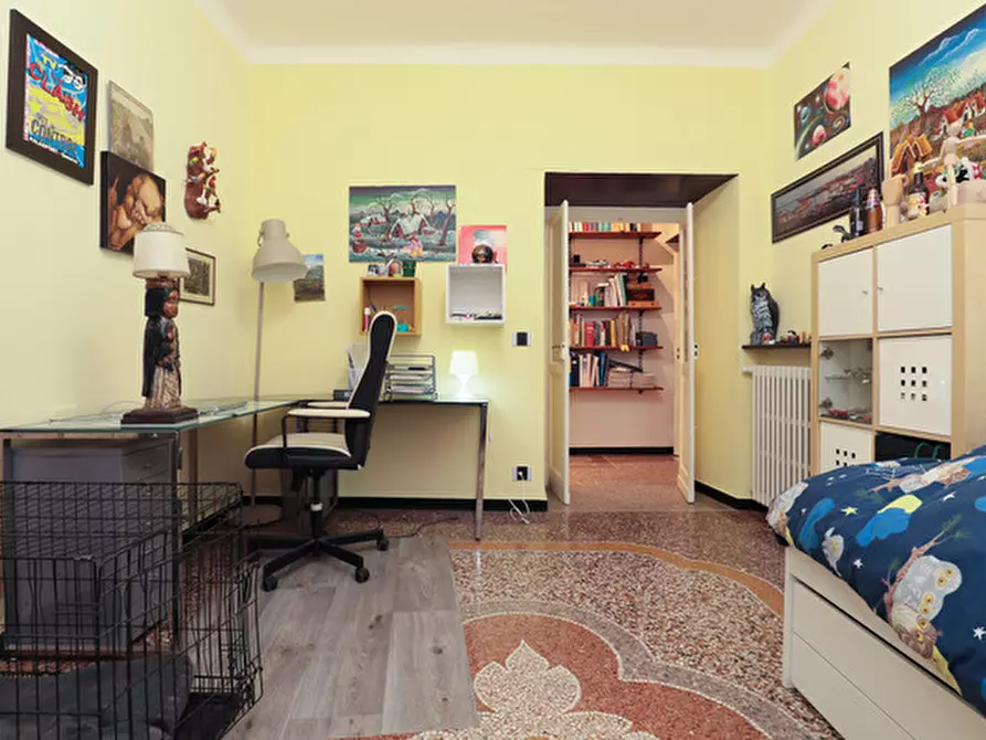 Immagine 29 di Quadrilocale in vendita  in Via Caffaro 31 a Genova