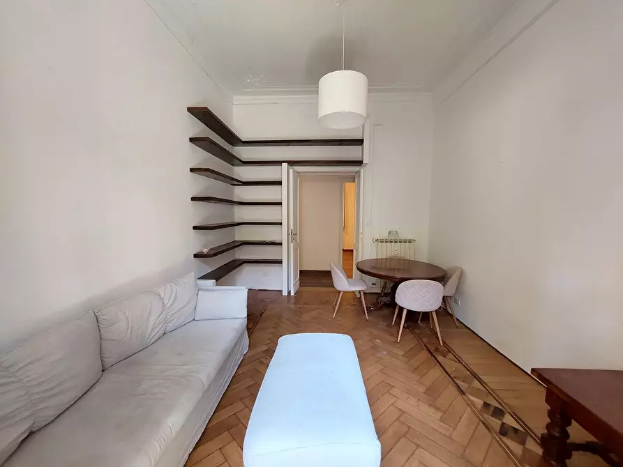 Immagine 8 di Trilocale in vendita  in Corso Magenta a Genova