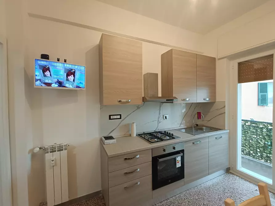 Immagine 38 di Appartamento in affitto  in Via Gian Battista Gaulli 30A a Genova