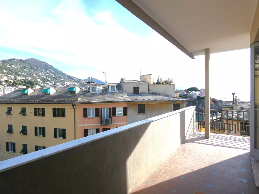 Immagine 4 di Quadrilocale in vendita  in Via Guglielmo Oberdan 26A a Genova