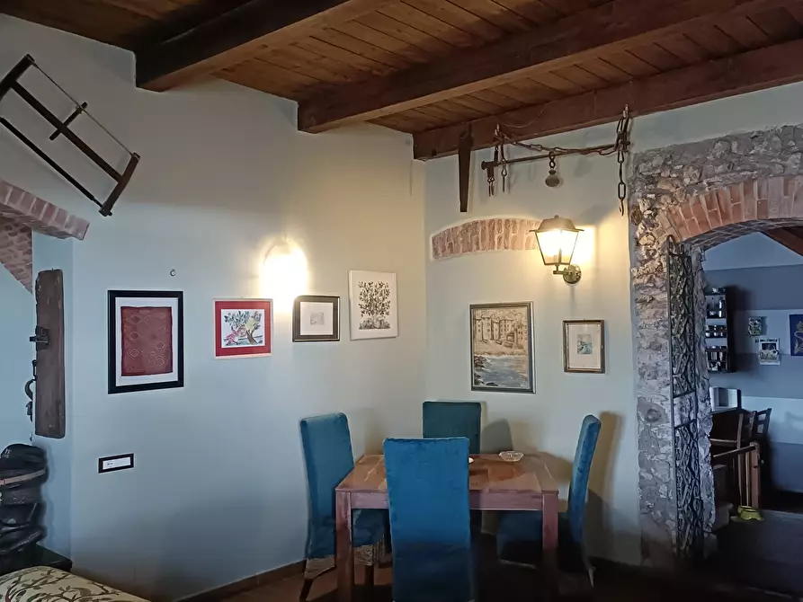 Immagine 34 di Casa indipendente in vendita  in Via al Garbo 39 a Genova