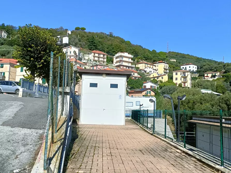 Immagine 13 di Garage in vendita  in Via Nuova Cantalupo 1 a Varazze