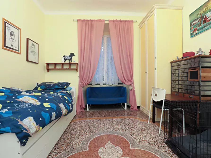 Immagine 30 di Quadrilocale in vendita  in Via Caffaro 31 a Genova