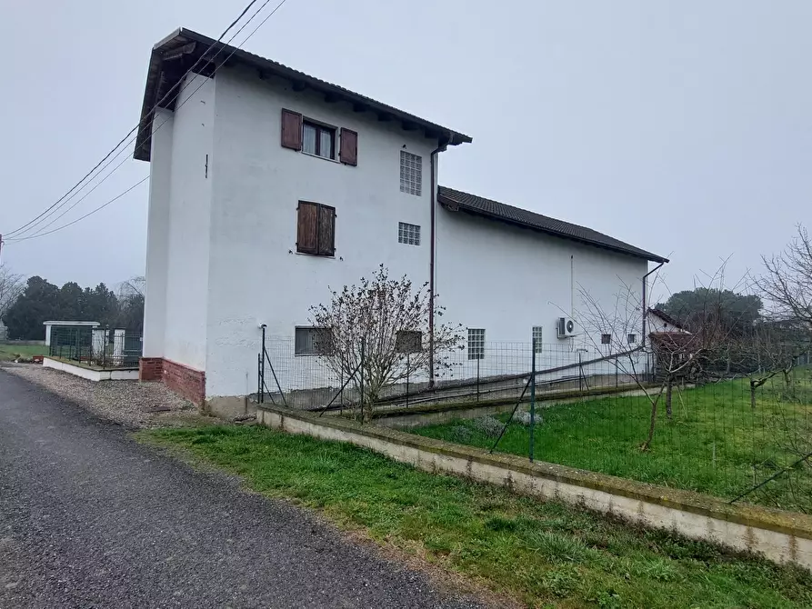 Immagine 58 di Casa indipendente in vendita  in Via Bruni Gaioli 105 a Castelnuovo Bormida