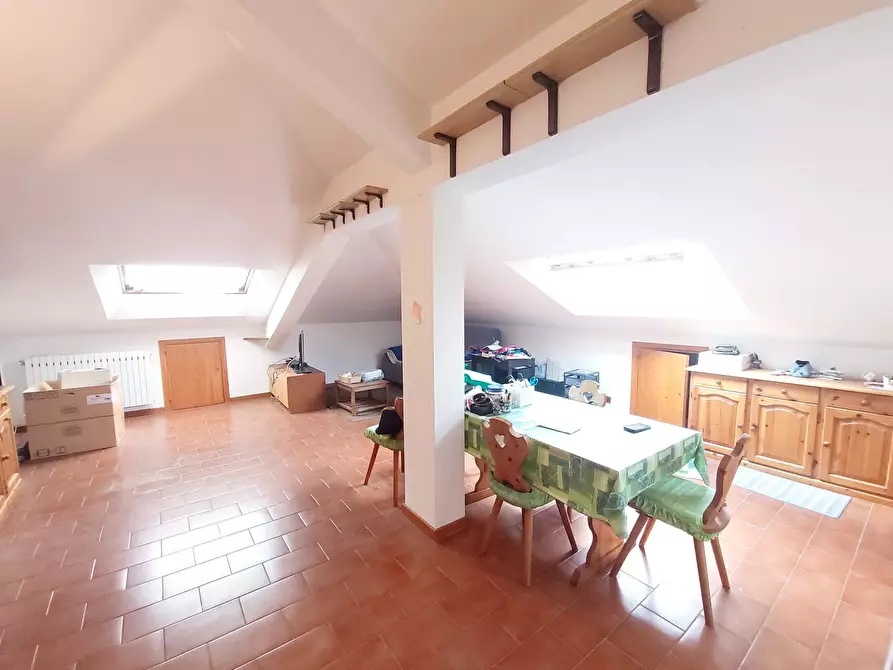 Immagine 6 di Mansarda in vendita  in VIA RIO SANTO STEFANO a Casella