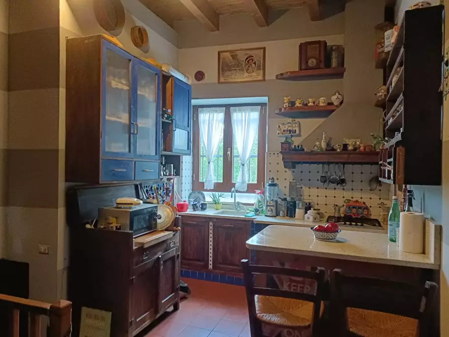 Immagine 41 di Casa indipendente in vendita  in Via al Garbo 39 a Genova