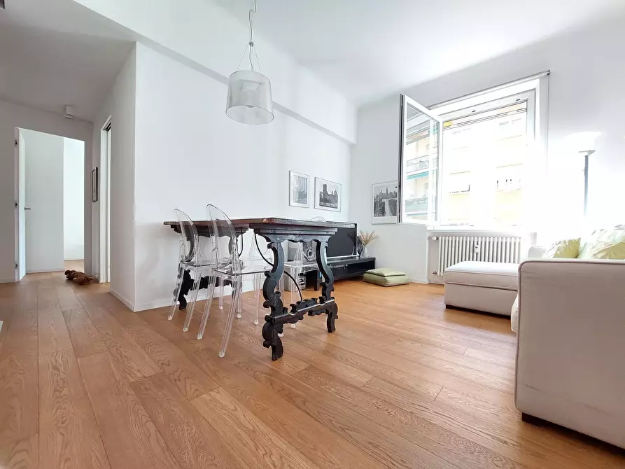 Immagine 5 di Trilocale in vendita  in Via Ameglia a Genova