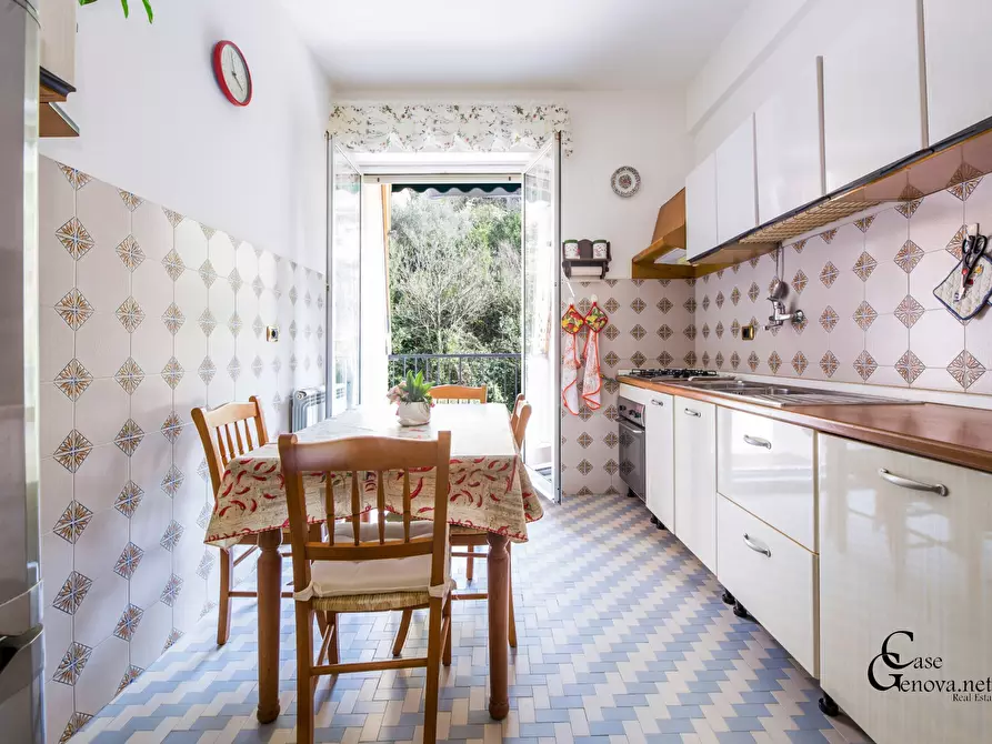 Immagine 21 di Appartamento in vendita  in Via Ginestrato 3E a Genova