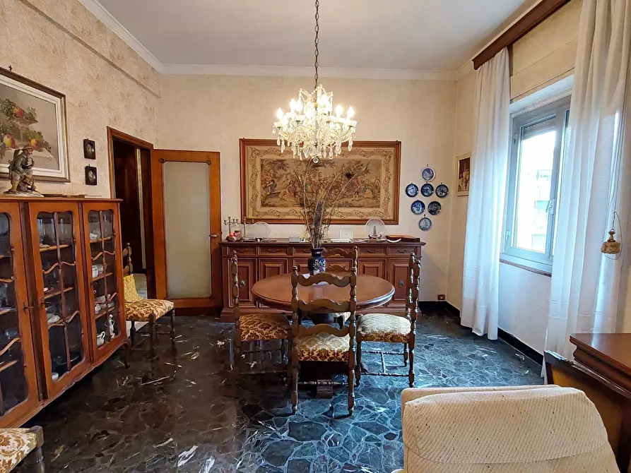 Immagine 5 di Quadrilocale in vendita  in Via Sturla 54 a Genova