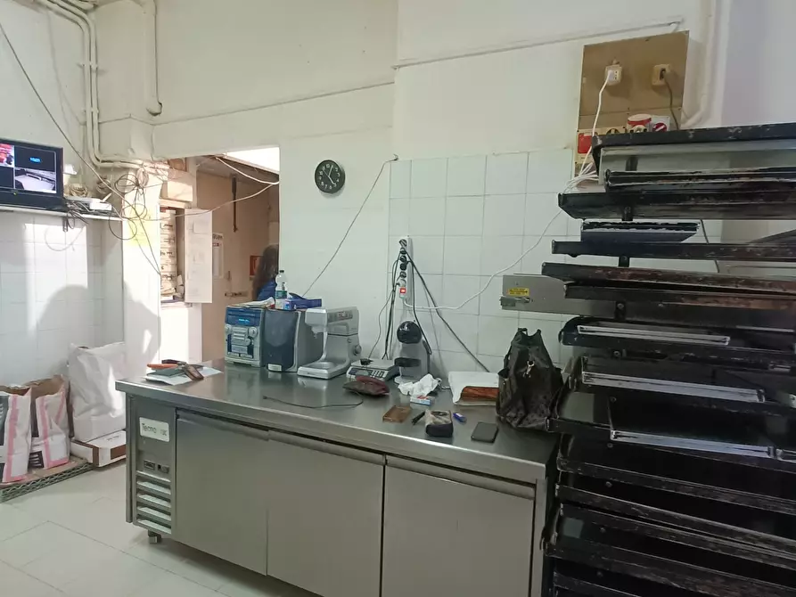 Immagine 20 di Attività commerciale in vendita  in Via Giacomo Giovanetti 75 R a Genova