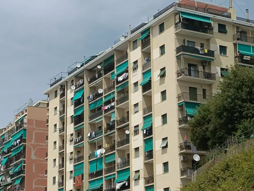 Immagine 1 di Appartamento in vendita  in Via dell'Acciaio 125 a Genova